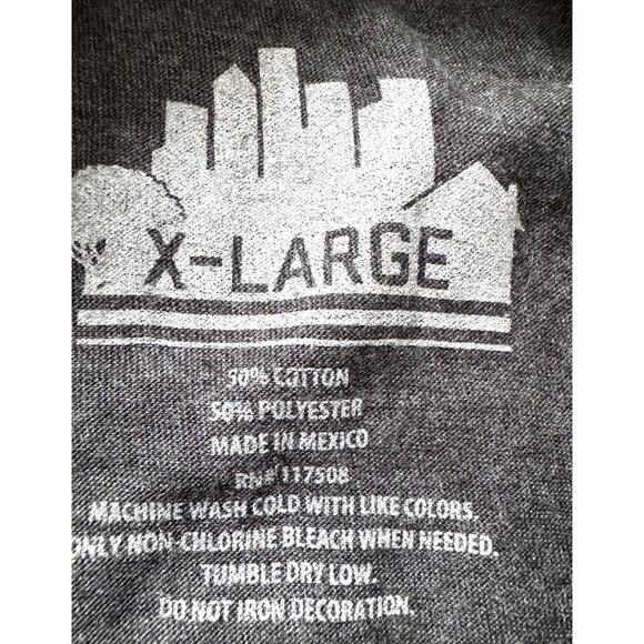 Aloha Stare Of Mind Bundle Of 2 Casual T-shirt’s Blue & gray Mens X-Large - Picture 5 of 7